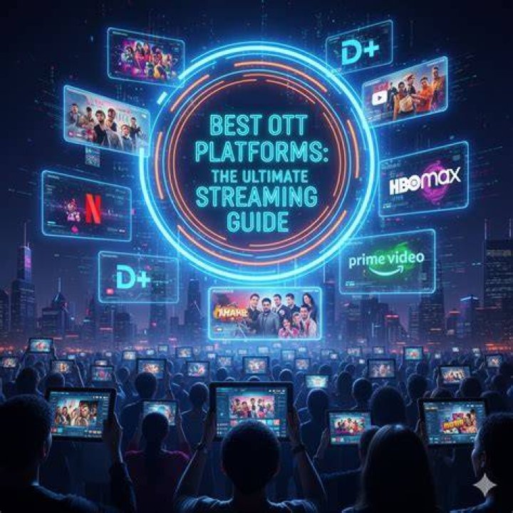 OTT Platforms: The Ultimate Guide to Streaming Your Favorite Content