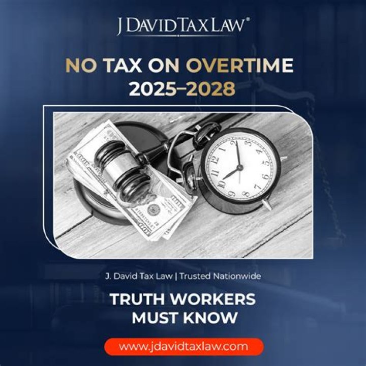 Overtime Megan Leaks: What the New Tax-Free Pay Rule Means for Your Earnings