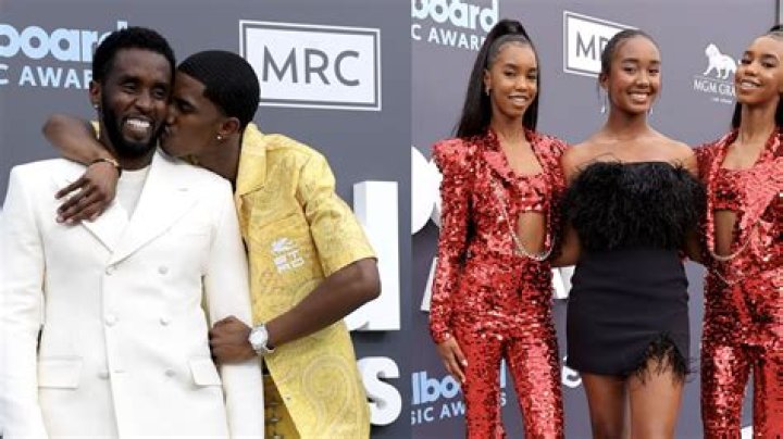 P. Diddy's Life Partners: The Story Behind His Relationships