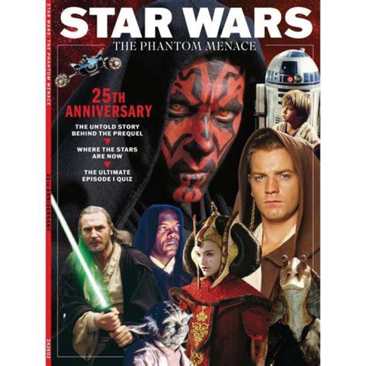 Padm&eacute; Actor: The Untold Story of Bringing Star Wars' Beloved Character to Life