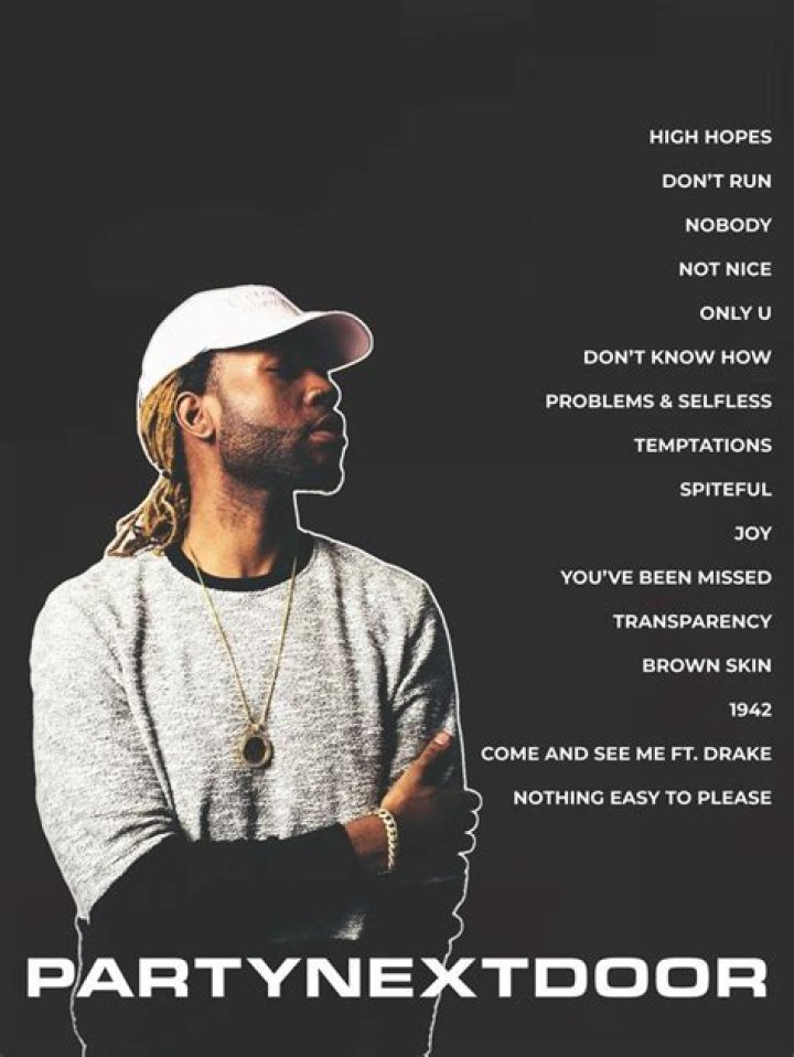 PARTYNEXTDOOR Latest: Unpacking New Music, Tours, and What's Next