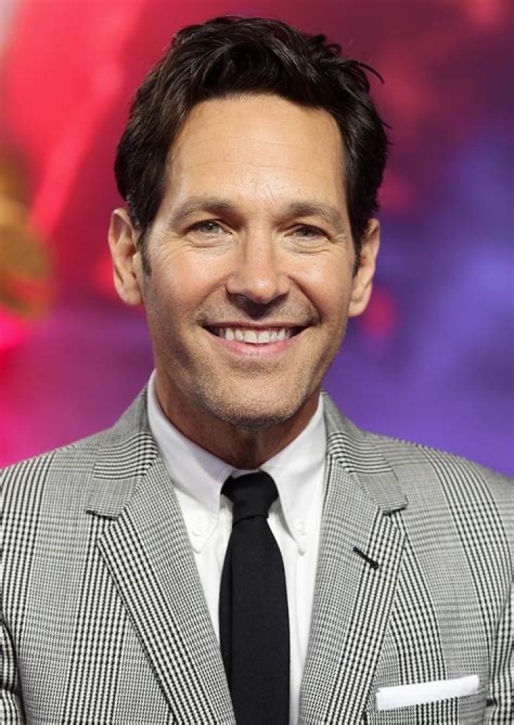 Paul Rudd: The Enduring Appeal of a Charismatic Star