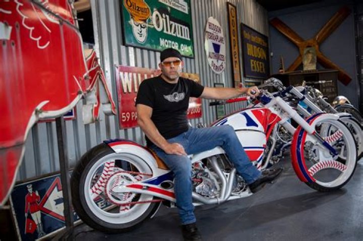 Paul Teutul Jr: The Man Behind the Motorcycle Madness
