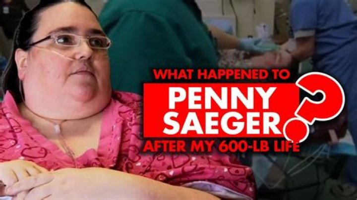 Penny 600 lb Life: The Struggles, Triumphs, and Inspiring Journey