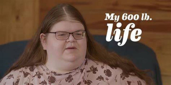 Penny from My 600 lb Life: The Inspiring Journey of Weight Loss and Self-Discovery