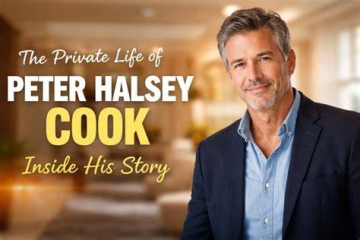 Peter Halsey Cook: The Life, Legacy, and Impact of a True Culinary Genius