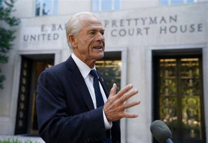 Peter Navarro Ethnicity and Race: The Untold Story Behind the Man Who Shaped Political Conversations
