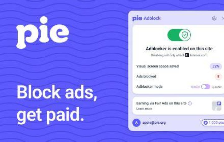 Pie Adblock Girl: The Story of an Internet Sensation