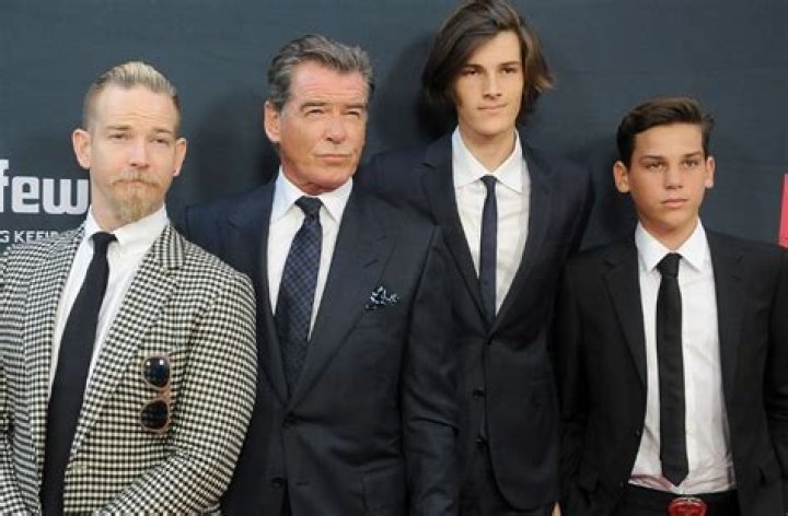 pierce brosnans children a glimpse into the personal lives of the bond stars offspring