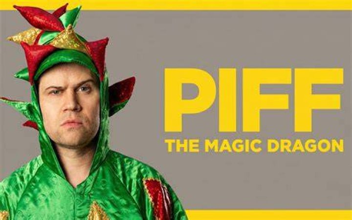 Piff the Magic Dragon: A Comprehensive Guide to the Enchanting Performer
