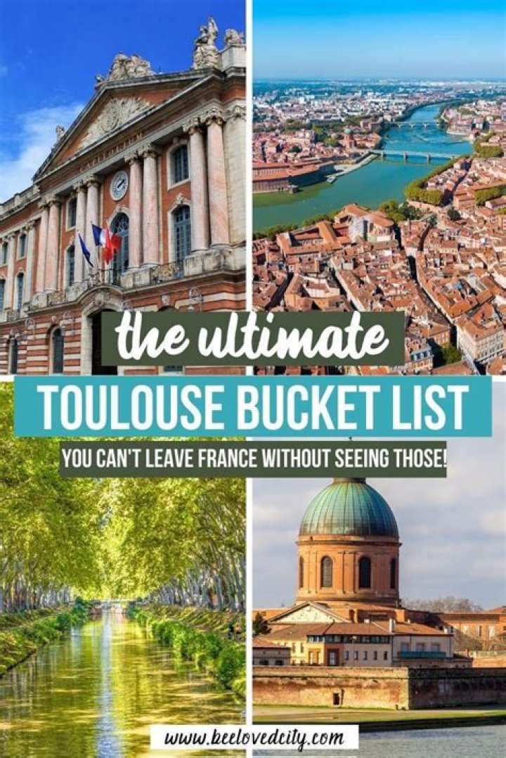 Planning Your Toulouse Holiday: Discovering France's Southern Gem