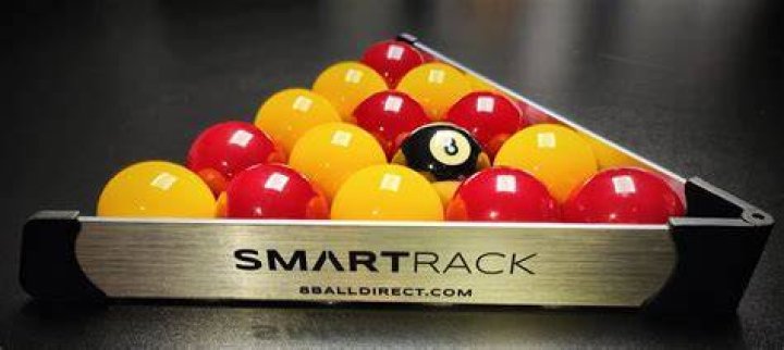 Pool Smart Rack: Revolutionizing the Way You Play