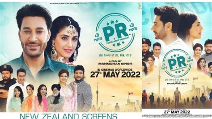 PR Movie: Exploring the Heart of Harbhajan Mann's Punjabi Story