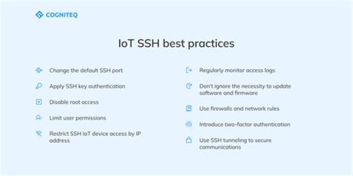 Practical Remote SSH Access IoT Example: Managing Your Devices Securely