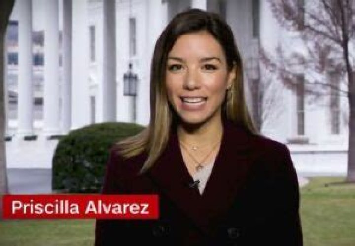 Priscilla Alvarez Married: The Love Story You've Been Waiting For!