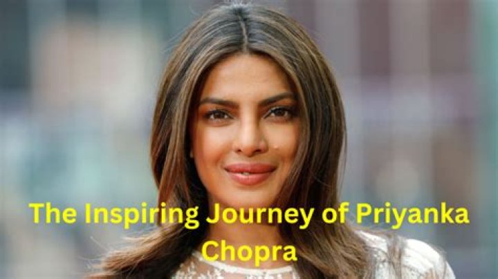 Priyanka Chopra: The Global Icon and Her Journey Beyond Deephot.link