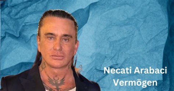 Qui Est Necati Arabaci? Unpacking the Story of a Notorious Figure
