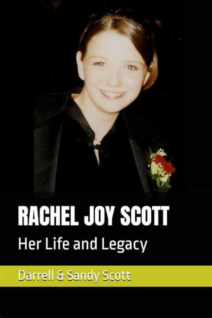 Rachel Joy Scott: The Remarkable Life and Legacy of a True Icon