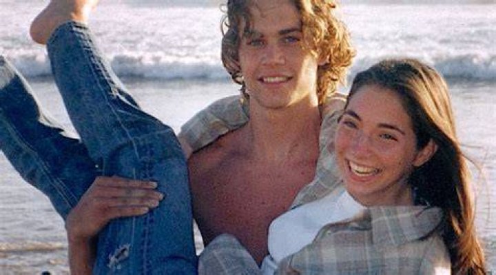 Rebecca Soteros And Paul Walker Break Up