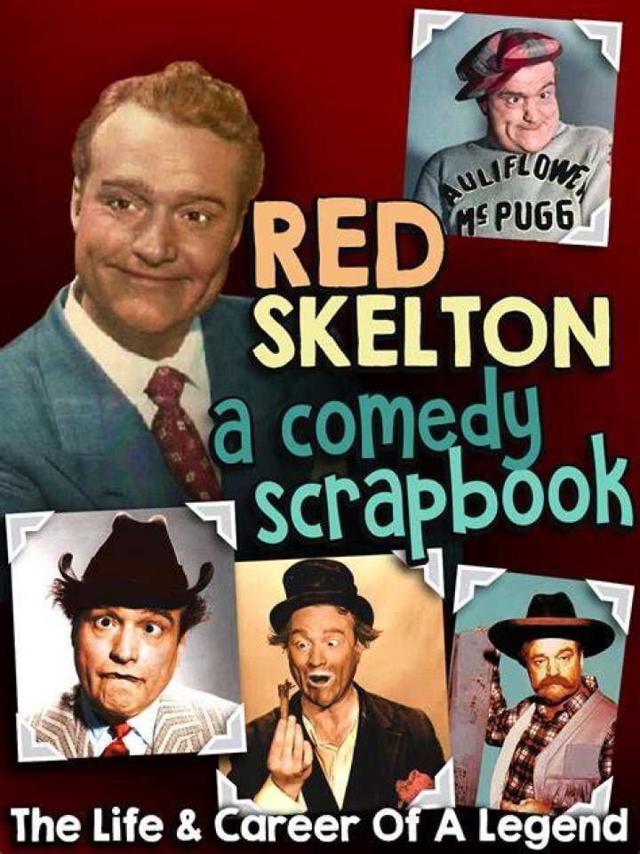 Red Skelton: The Comedy Legend Who Touched Hearts