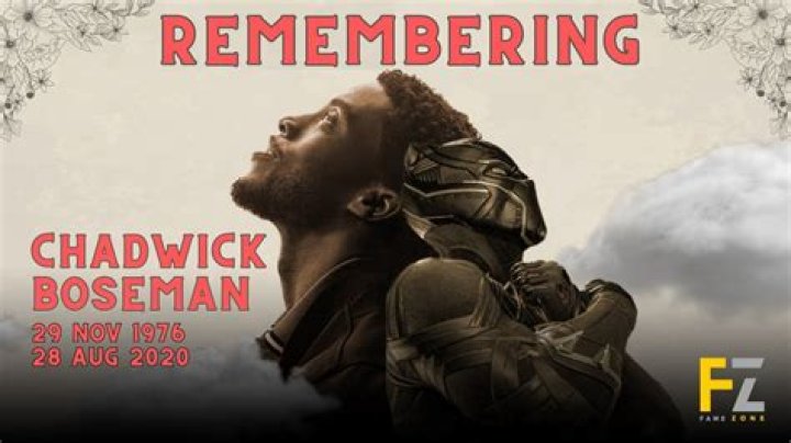 Remembering Chadwick Boseman: A Legacy That Transcends the Screen