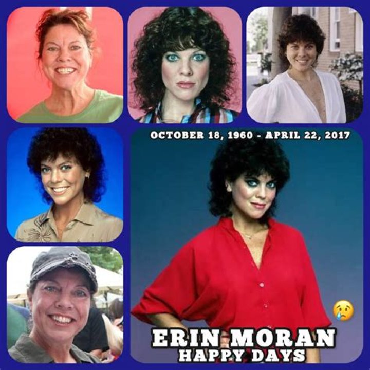 Remembering Erin Moran: The Enduring Legacy of Happy Days' Joanie Cunningham