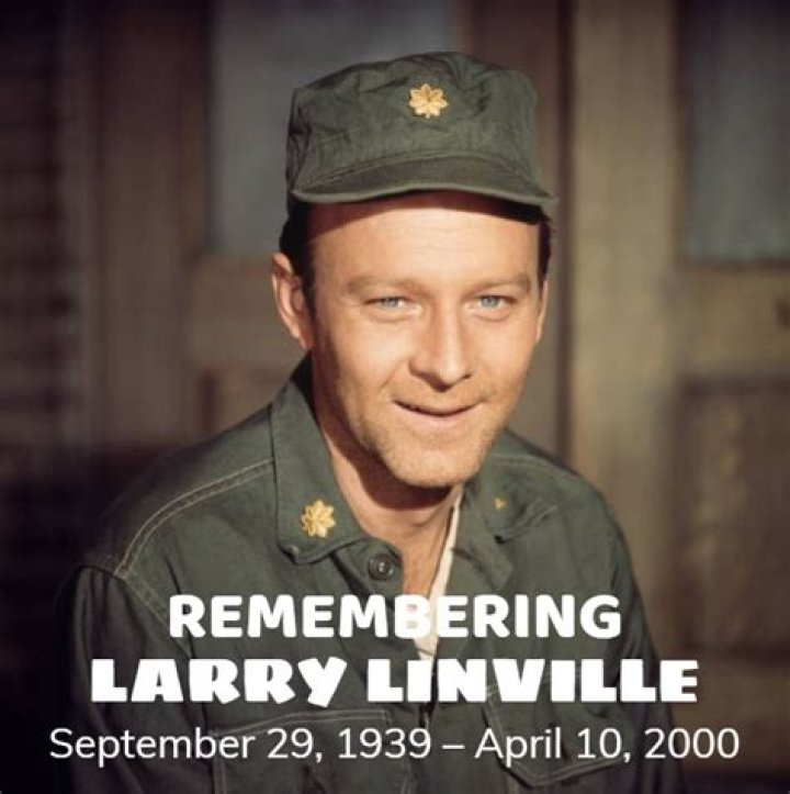 Remembering Larry Linville A Life Beyond The Screen