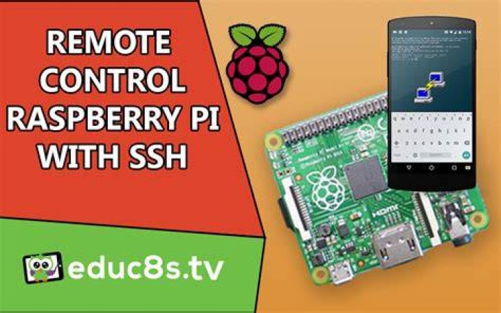 Remote IoT Monitoring SSH Raspberry Pi Free: The Ultimate Guide for Tech Enthusiasts