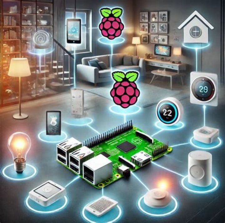 Remote IoT Platform Free Download Raspberry Pi: Make Your Home Smarter Today