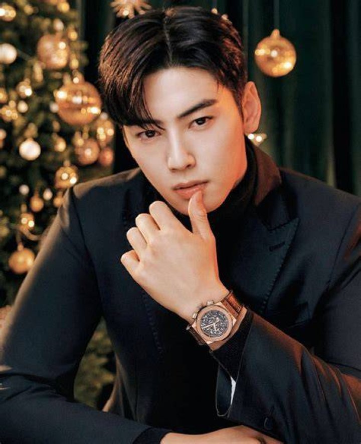 Reveal the Hidden Truth: Cha Eun-Woo's True Family Photographed