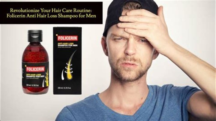 Revolutionize Your Hair Care Game with Anti Hair Loss Shampoo