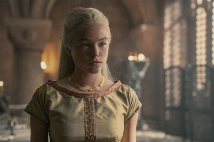 Rhaenyra Actress: The Rising Star Who Captivates the Screen