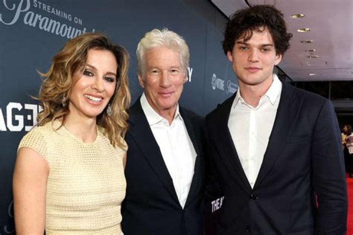 Richard Gere and Son: A Closer Look at Their Lives, Legacy, and Impact