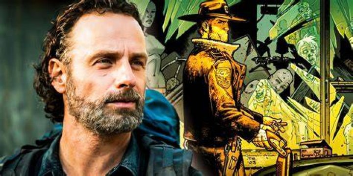 Rick Grimes Death: The Untold Story You Need to Know