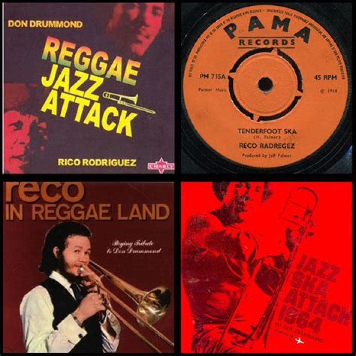 Rico Rodriguez: The Iconic Ska Legend Who Defined a Generation