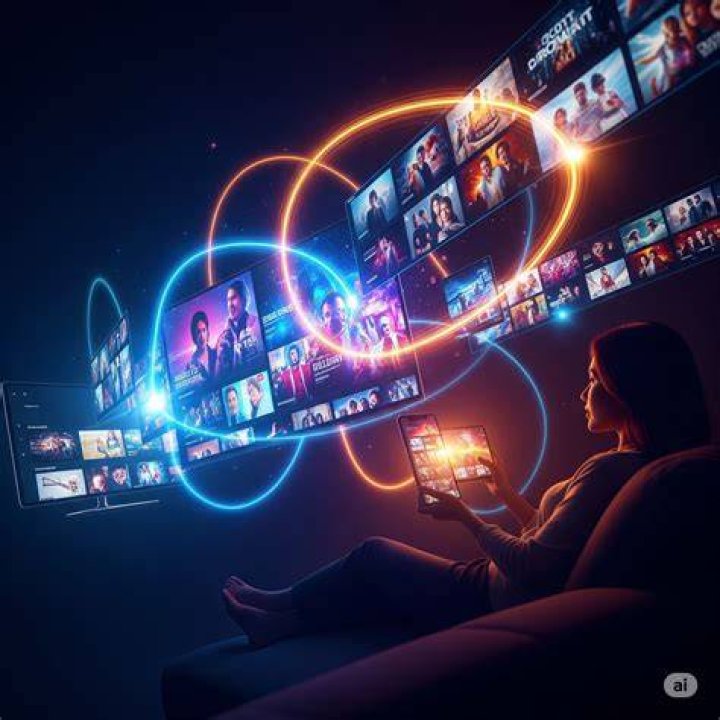 Rise of Streaming: The Revolution That Changed How We Consume Media