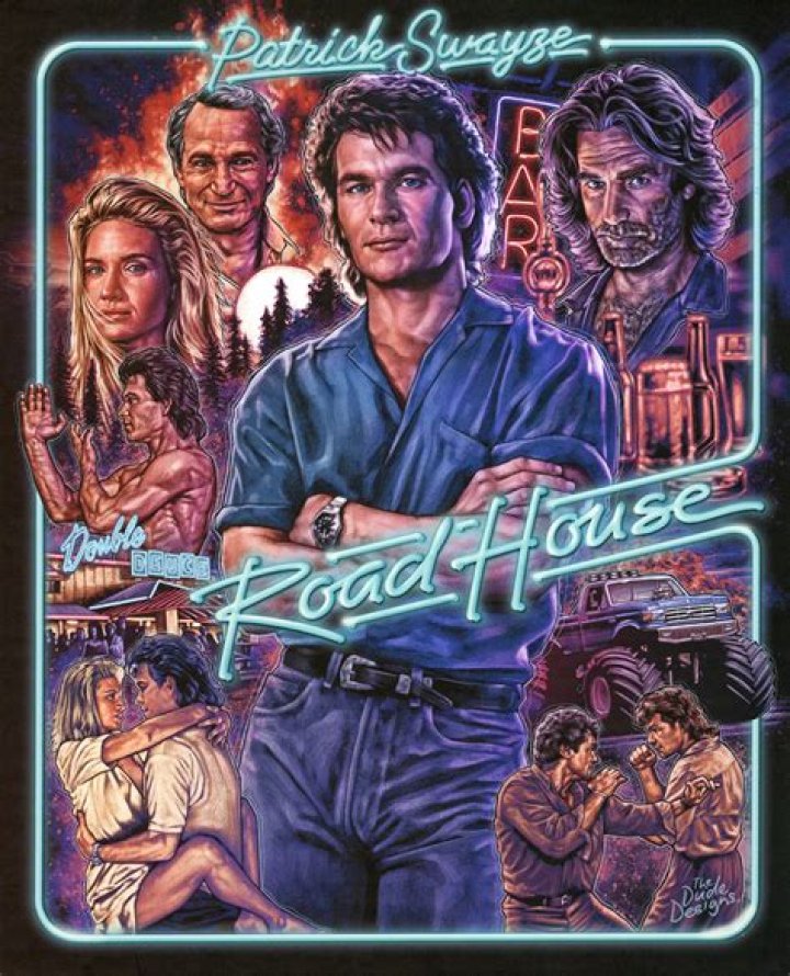 Roadhouse Cast: The Untold Stories of a Classic Brawling Bunch