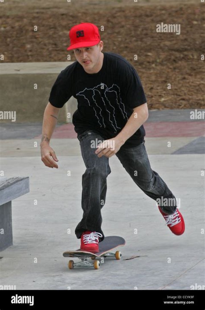 Rob Dyrdek: The Skateboard Icon Who Turned Passion Into an Empire