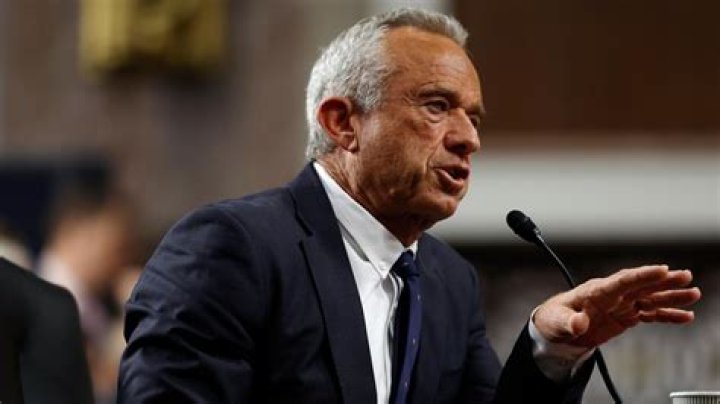 Robert F. Kennedy Jr.: A Voice That Echos Justice and Democracy