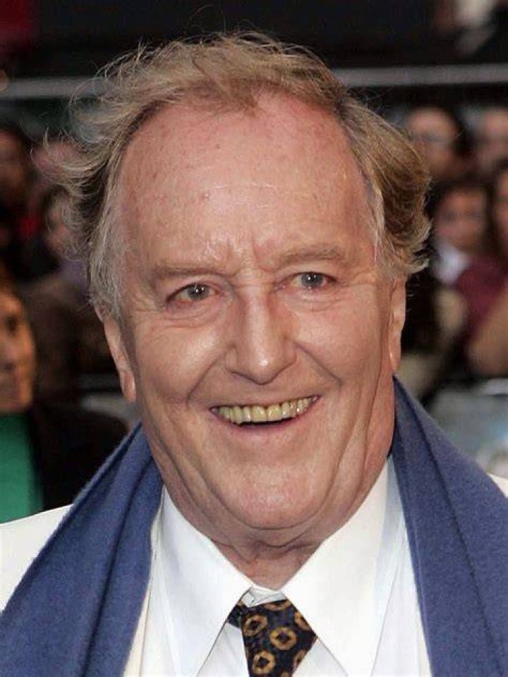Robert Hardy: The Remarkable Journey of a True British Icon