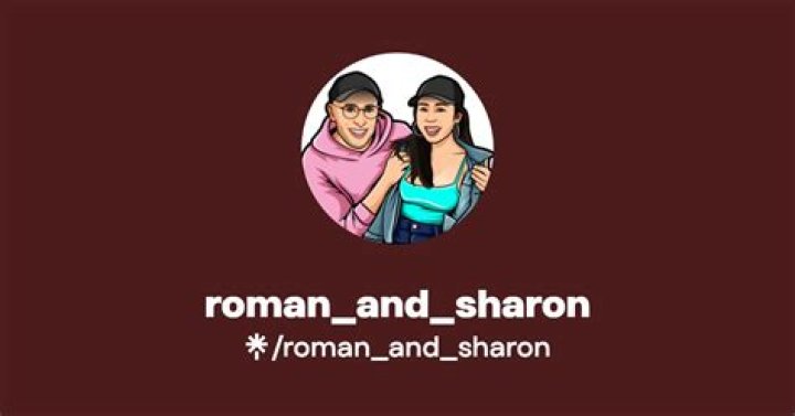 Romanandsharon