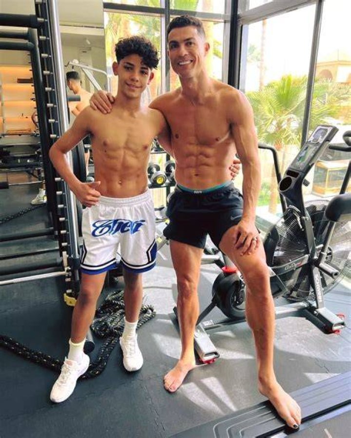Ronaldo Jr's Age Unveiled: A Closer Look at Cristiano Jr's Life and Legacy