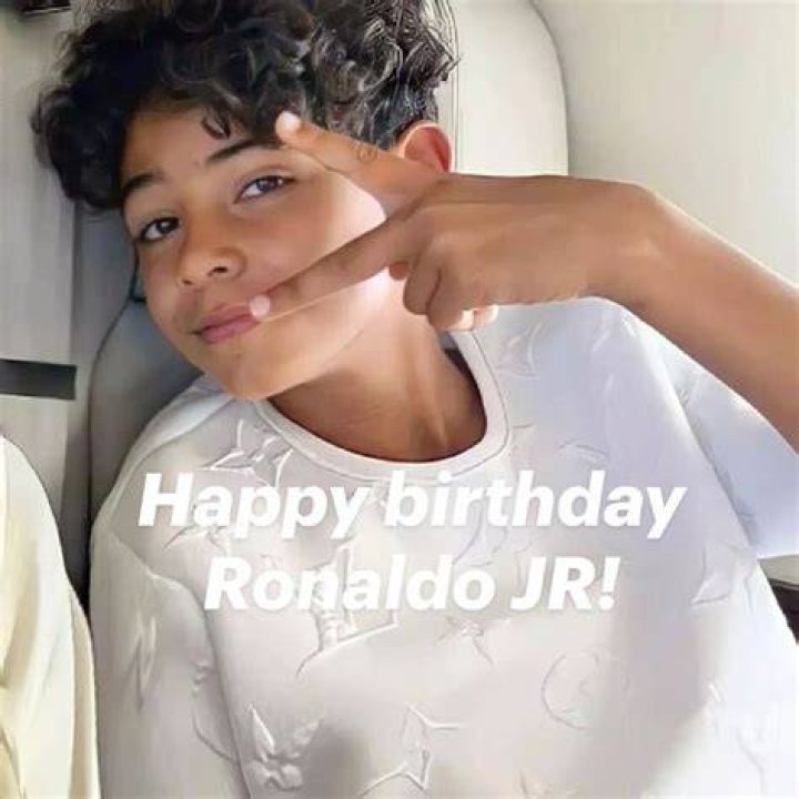 Ronaldo Jr Birthday: A Celebration of Legacy and Future Stars