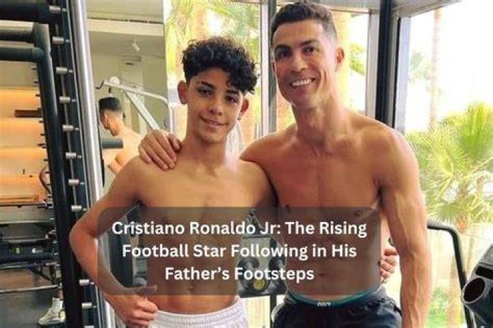 Ronaldo Jr: The Rising Star in the World of Football
