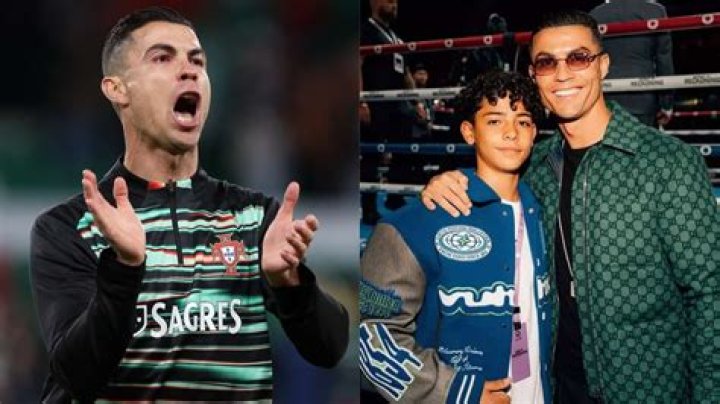 Ronaldo Jr: The Rising Star Who's Making Waves in the Football World