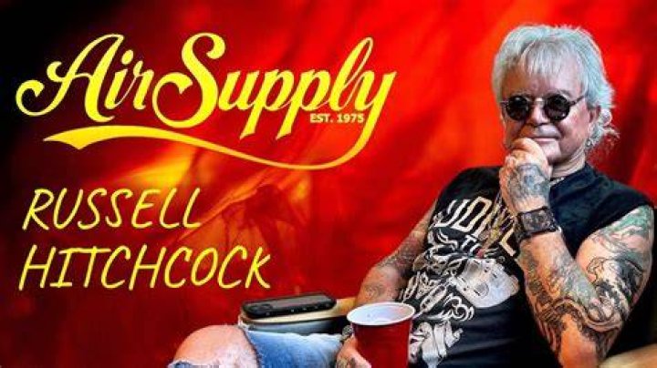 Russell Hitchcock: The Voice Behind Air Supply&rsquo;s Greatest Hits