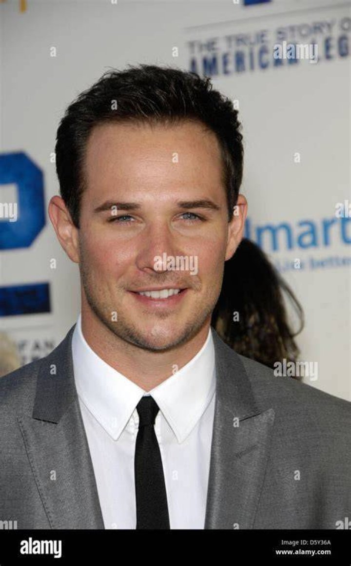 Ryan Merriman: The Rising Star in Hollywood Taking the Industry by Storm