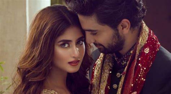 Sajal Aly and Ahad Raza Mir: A Love Story That&rsquo;s Capturing Hearts Worldwide