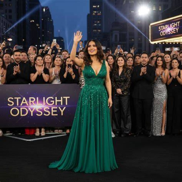 Salma Hayek: A Journey Through Hollywood Success and Beyond