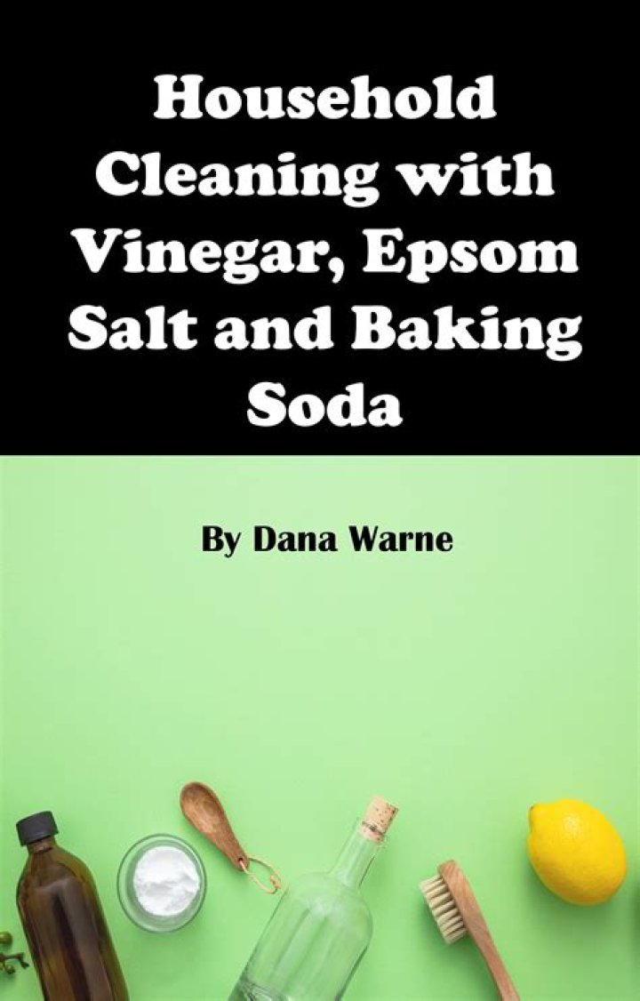 Salt and Baking Soda: The Dynamic Duo for Cleaning, Health, and Beyond!